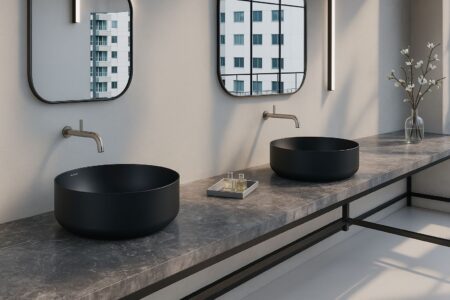 umywalki sawiane na blat