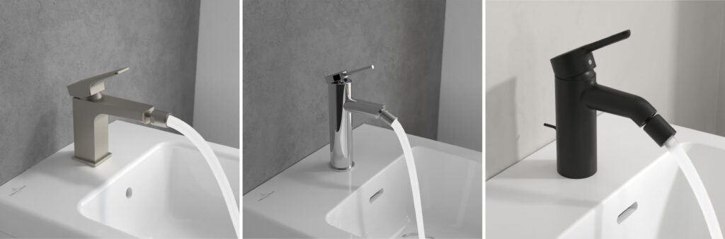 e bidetowe Villeroy&boch