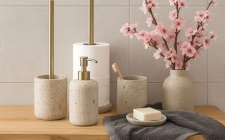 AKCESORIA ŁAZIENKOWE