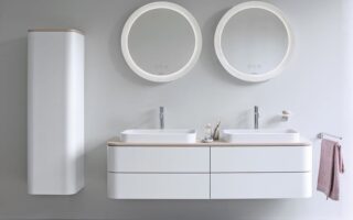 meble łazienkowe Duravit Happy D