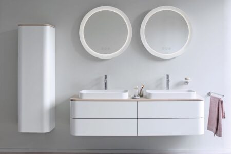 meble łazienkowe Duravit Happy D