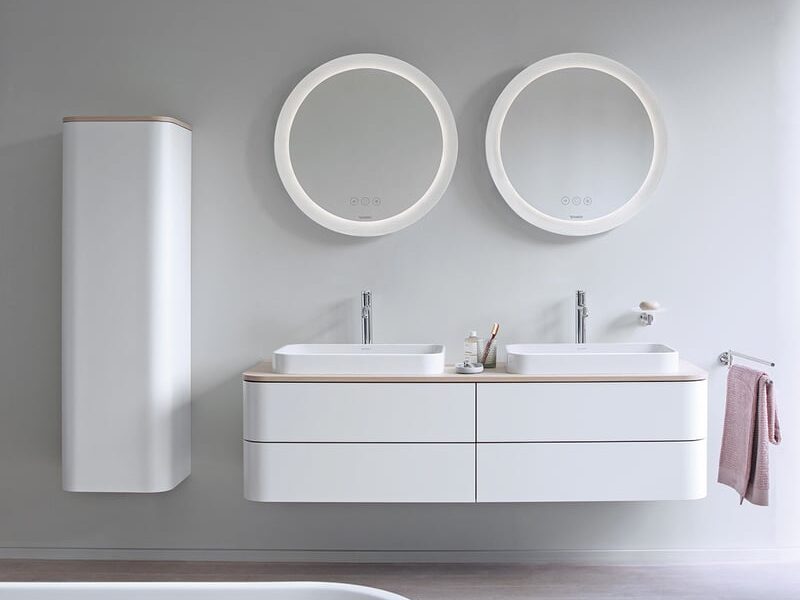 meble łazienkowe Duravit Happy D