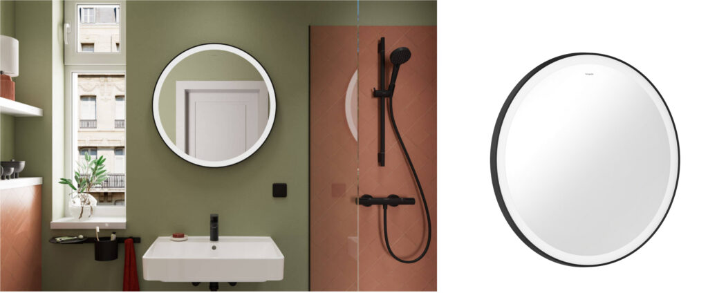 lustro podświetlane LED lustro podświetlane LED