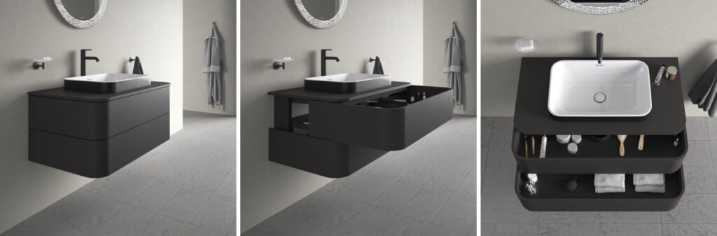 Szafla łazienkowa Duravit HappyD Szafla łazienkowa Duravit HappyD