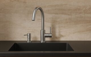 dozownik wpuszczany w blat