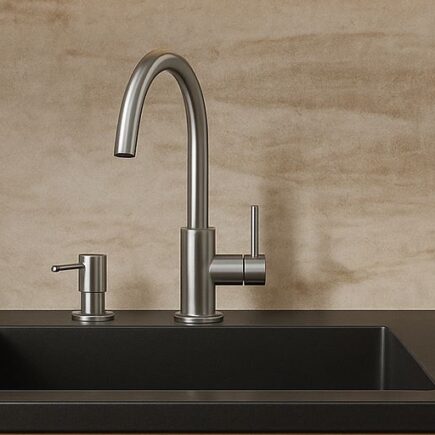 dozownik wpuszczany w blat