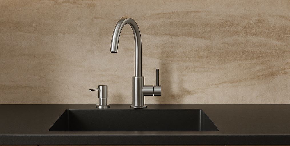 dozownik wpuszczany w blat