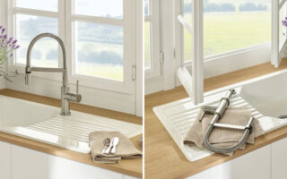 bateria kuchenna składana