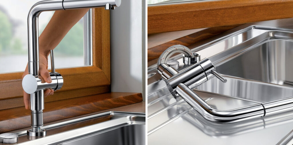 bateria kuchenna składana