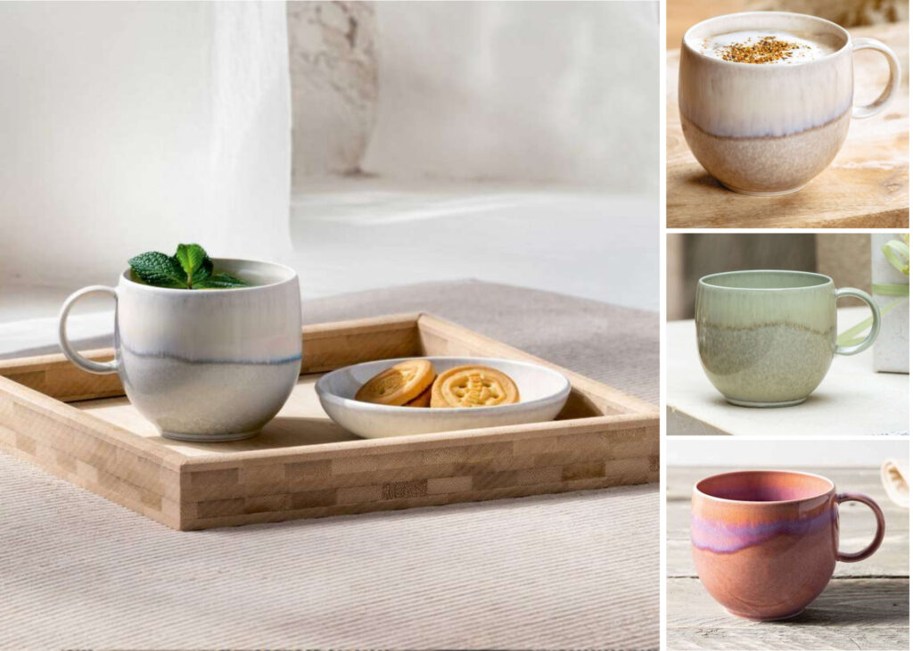 kubki ceramiczne do kuchni, biura