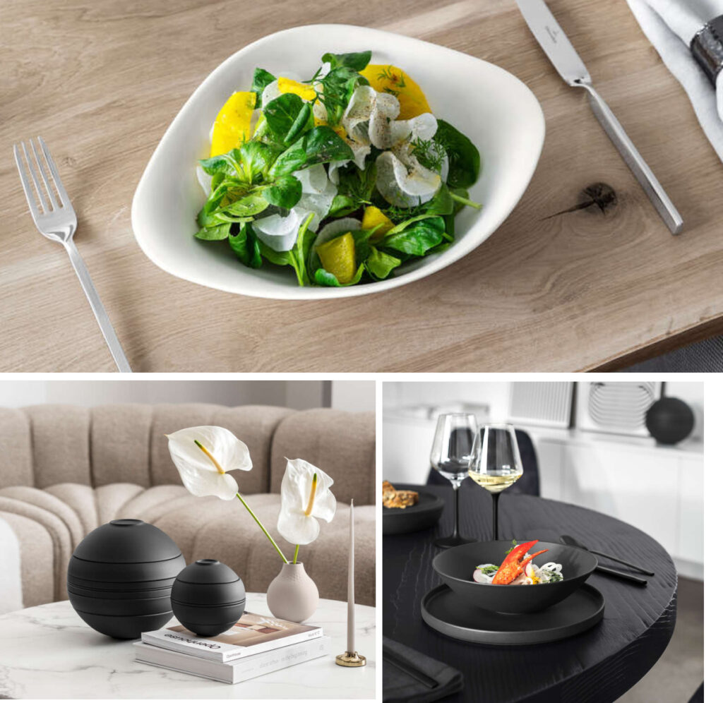 zastawa stołowa do kuchni 
