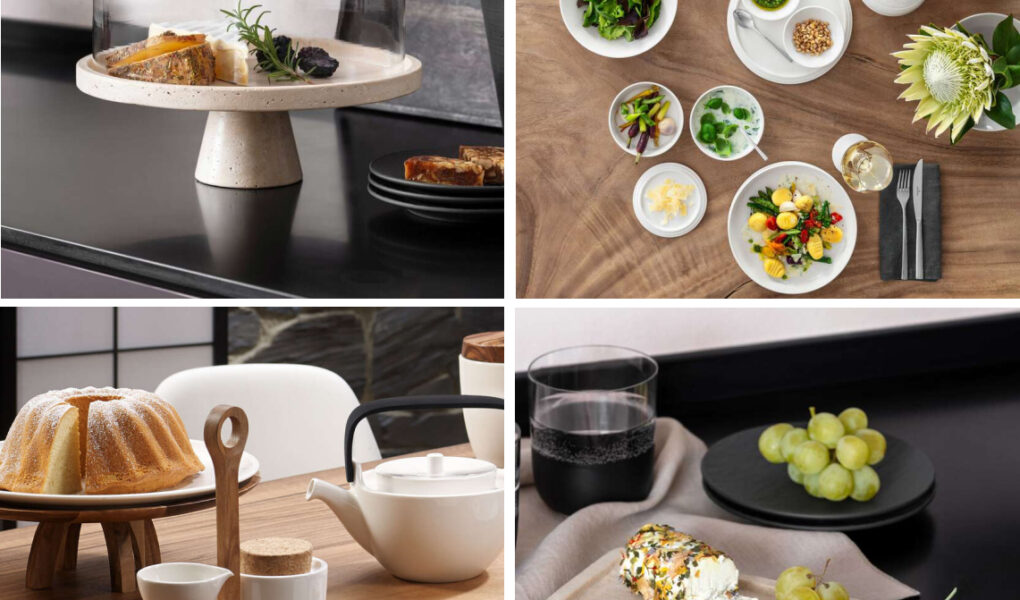 zastawa stołowa do kuchni
