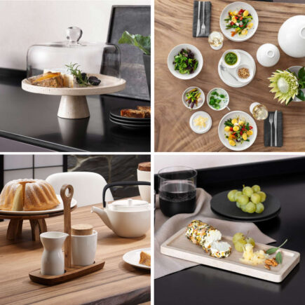 zastawa stołowa do kuchni