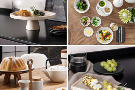 zastawa stołowa do kuchni