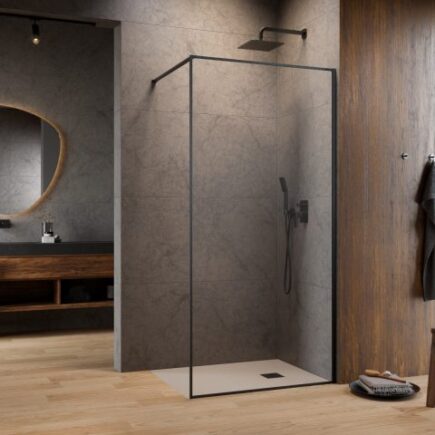 radaway ścianka walk-in