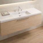 umywalka z blatem ceramicznym